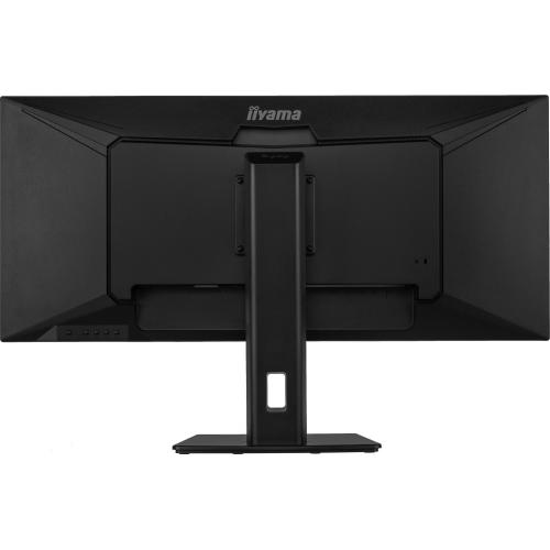 Monitor LED Iiyama ProLite XUB3493WQSU-B5, 34inch, 3440x1440, 4ms, Black