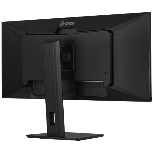 Monitor LED Iiyama ProLite XUB3493WQSU-B5, 34inch, 3440x1440, 4ms, Black