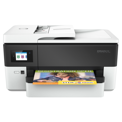Multifunctional InkJet Color HP OfficeJet Pro 7720
