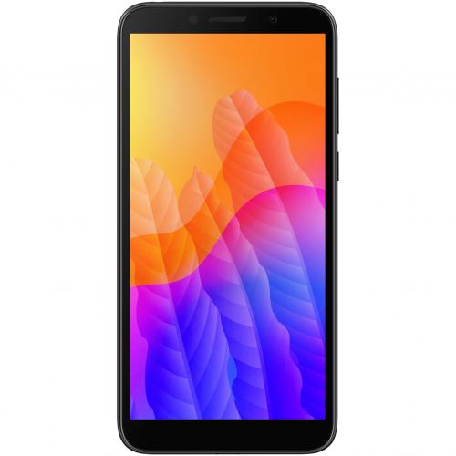 Telefon Mobil Huawei Y5P (2020) Dual SIM, 32GB, 2GB RAM, 4G, Midnight Black