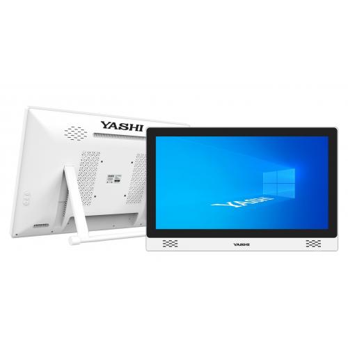 Display Interactiv Yashi Seria Matrix Touch YZ-1609, 15.6inch, 1920x1080pixeli, White