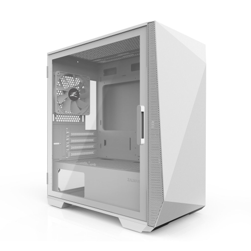 Carcasa Zalman Z1 Iceberg White, Fara sursa
