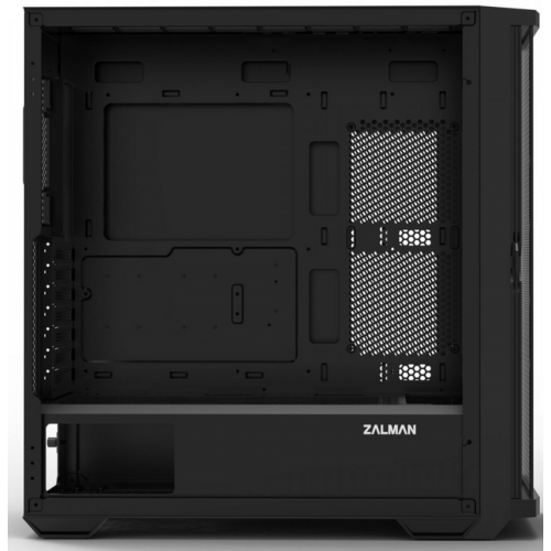 Carcasa Zalman Z10 Black, Fara sursa