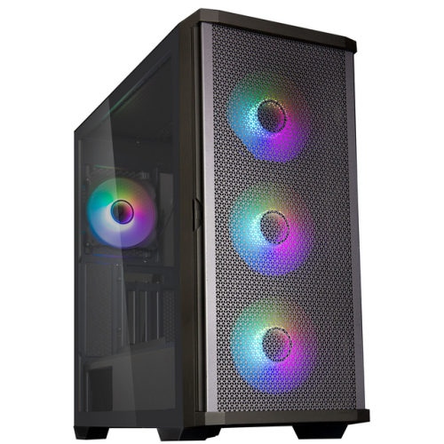 Carcasa Zalman Z10 Duo Black, Fara sursa