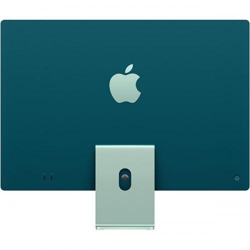 Calculator Apple iMac 4.5K Retina, Apple M1 Octa Core, 24inch, RAM 16GB, SSD 256GB, Apple M1 8-core, Mac OS Big Sur, Green
