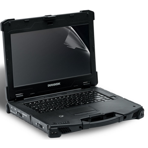 Folie de protectie Durabook pentru Laptop Z14I, Transparent