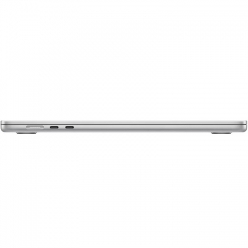 Laptop Apple MacBook Air 15 with Liquid Retina (2023), Apple M2 Octa Core, 15.3inch, RAM 16GB, SSD 1TB, Apple M2 10 Core Graphics, Int KB, macOS Ventura, Silver