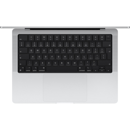 Laptop Apple MacBook Pro 14 Liquid Retina XDR, Apple M4 Max 16-core, 14.2 inch, RAM 48GB, SSD 1TB, Apple M4 Max 40-core, macOS, INT KB, Silver