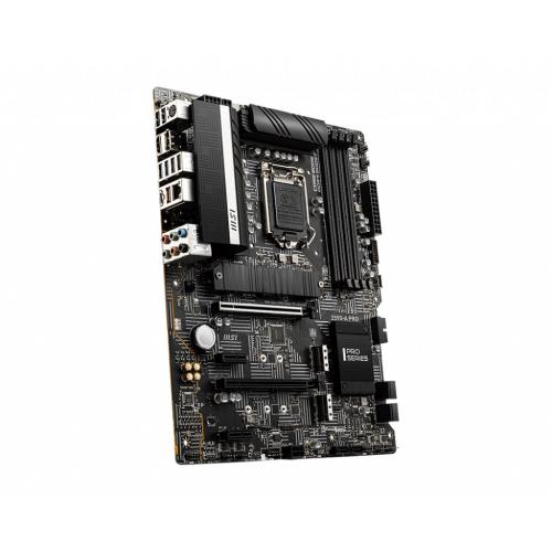 Placa de baza MSI Z590-A PRO, Intel Z590, Socket 1200, ATX