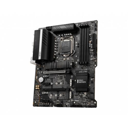 Placa de baza MSI Z590-A PRO, Intel Z590, Socket 1200, ATX