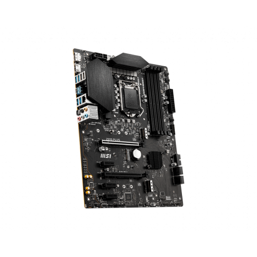 Placa de baza MSI Z590 PLUS, Intel Z590, Socket 1200, ATX