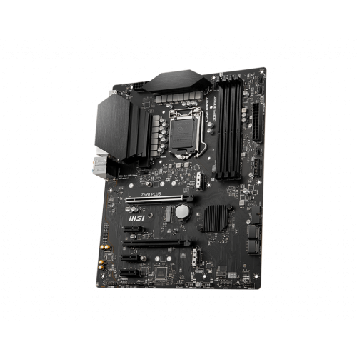 Placa de baza MSI Z590 PLUS, Intel Z590, Socket 1200, ATX