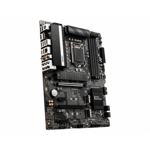 Placa de baza MSI Z590 PRO WIFI, Intel Z590, Socket 1200, ATX