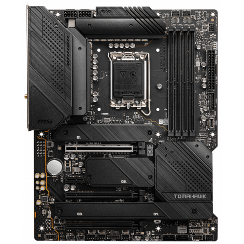 Placa de baza MSI MAG Z690 TOMAHAWK WIFI, Intel Z690, socket 1700, ATX