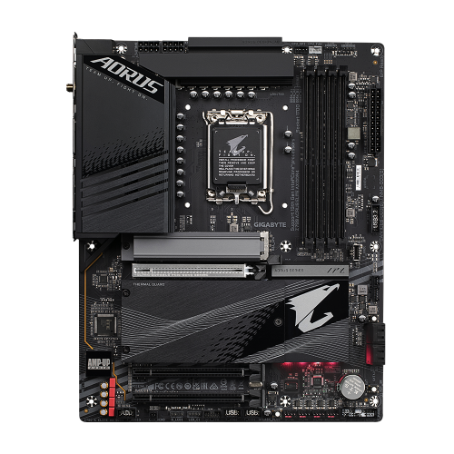 Placa de baza Gigabyte Z790 AORUS ELITE AX DDR4, Z790, Socket 1700, ATX