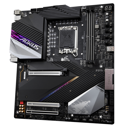 Placa de baza Gigabyte Z790 AORUS TACHYON, Intel 790, Socket 1700, E-ATX