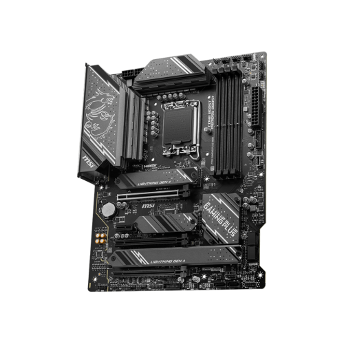 Placa de baza MSI Z790 GAMING PLUS WIFI, Intel Z790, Socket 1700, ATX