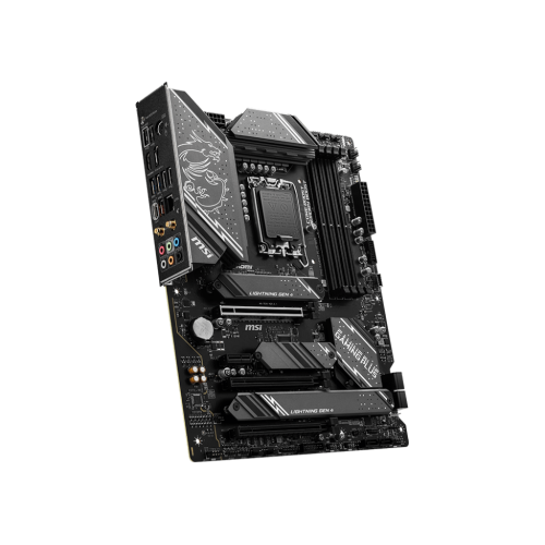 Placa de baza MSI Z790 GAMING PLUS WIFI, Intel Z790, Socket 1700, ATX