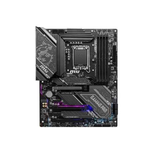 Placa de baza MSI Z790 GAMING PRO WIFI, Intel Z790, Socket 1700, ATX