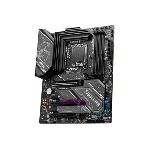 Placa de baza MSI Z790 GAMING PRO WIFI, Intel Z790, Socket 1700, ATX