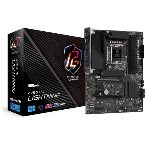 Placa de baza Asrock Z790 PG LIGHTNING LGA1700