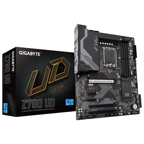 Placa de baza GIGABYTE Z790 UD LGA 1700