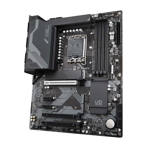 Placa de baza Gigabyte Z790 UD AX, Intel Z790, Socket 1700, ATX