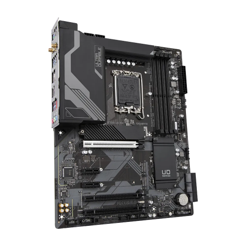 Placa de baza Gigabyte Z790 UD AX, Intel Z790, Socket 1700, ATX