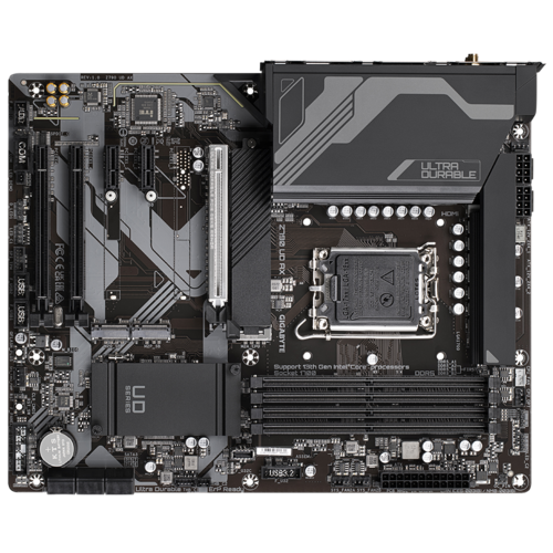 Placa de baza Gigabyte Z790 UD AX, Intel Z790, Socket 1700, ATX