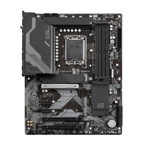 Placa de baza Gigabyte Z790 UD AX, Intel Z790, Socket 1700, ATX