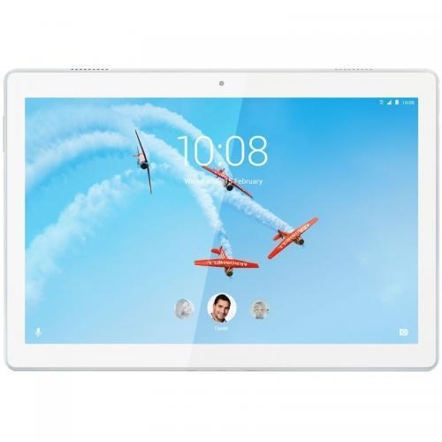Tableta Lenovo Tab M10 TB-X505L, Qualcomm Snapdragon 429, 10.1inch, 32GB, Wi-Fi, BT, 4G, Android 8.0, Polar White