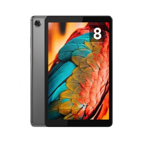 Tableta Lenovo Tab M8 (3rd Gen), MediaTek Helio P22T Octa Core, 8inch, 32GB, Wi-Fi, Bt, Android 11, Iron Grey