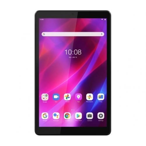 Tableta Lenovo Tab M8 (3rd Gen) TB-8506F, MediaTek Helio P22T Octa Core, 8inch, 32GB, Wi-Fi, Bt, Android 11, Iron Grey