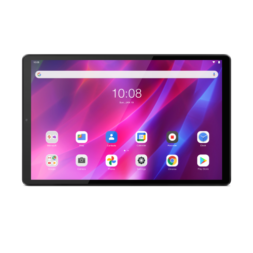 Tableta Lenovo Tab K10, MediaTek Helio P22T Octa Core, 10.3inch, 32GB, Wi-Fi, BT, 4G LTE, Android 11, Abyss Blue