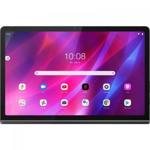 Tableta Lenovo Yoga Tab 11, MediaTek Helio G90T, 11inch, 256GB, Wi-Fi, BT, Android 11, Storm Grey