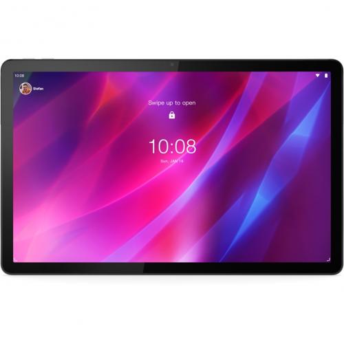 Tableta Lenovo Tab P11 Plus, MediaTek Helio G90T Octa Core, 11inch, 128GB, Wi-Fi, BT, Android 11, Slate Grey