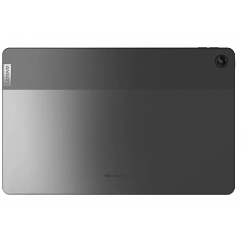Tableta Lenovo Tab M10 Plus (3rd Gen) TB125FU, MediaTek Helio G80 Octa Core, 10.61inch, 128GB, Wi-Fi, BT, Android 12, Storm Grey