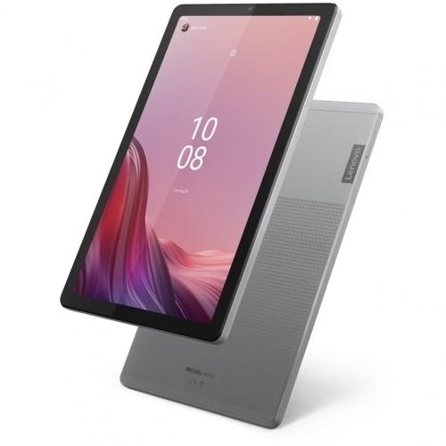 Tableta Lenovo Tab M9 TB310FU, MediaTek Helio G80 Octa Core, 9inch, 64GB, Wi-Fi, Bt, Android 12, Arctic Grey