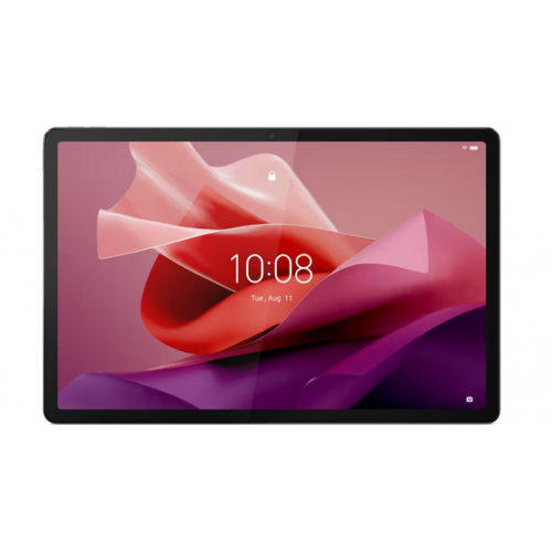 Tableta Lenovo Tab P12 TB370FU, MediaTek Dimensity 7050 Octa Core, 12.7 inch, 256GB, Wi-Fi, Bt, Android 13, Storm Grey