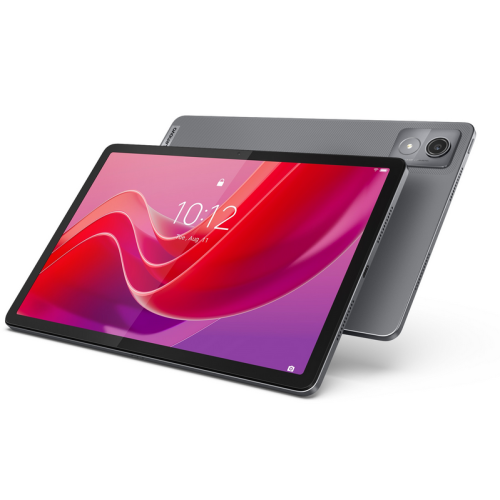 Tableta Lenovo Tab K11 Enhanced Edition, MediaTek Helio G88, 11 inch, RAM 4GB, 128GB, WI-FI, BT, 4G, Android 13, Luna Grey
