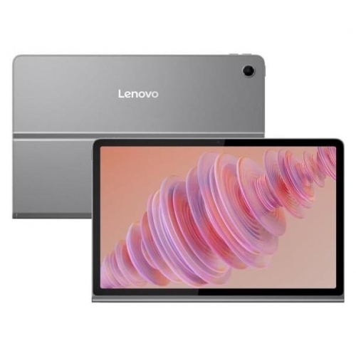 Tableta Lenovo Tab Plus TB351FU, MediaTek Helio G99, 11.5inch, 128GB, Wi-Fi, BT, Android 14, Luna Grey