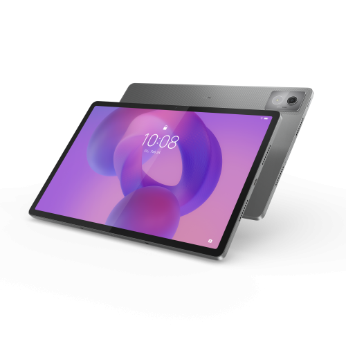 Tableta Lenovo Idea Tab Pro, MediaTek Dimensity 8300 Octa Core, 12.7 inch, 128GB, Wi-Fi, Bt, Android 14, Luna Grey