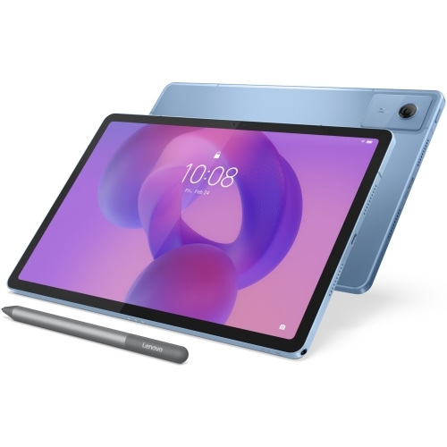 Tableta Lenovo Idea Tab TB336ZU, MediaTek Dimensity 6300 Octa Core, 11 inch, RAM 8GB, 256GB, Wi-Fi, Bt, 5G, Android 15, Polar Blue