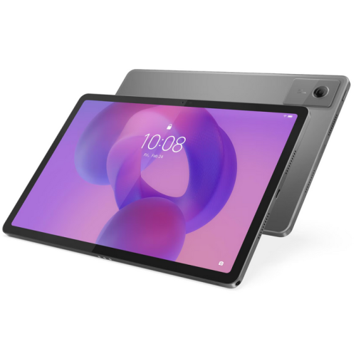Tableta Lenovo Idea Tab TB336ZU, MediaTek Dimensity 6300 Octa Core, 11 inch, RAM 8GB, 128GB, Wi-Fi, Bt, 5G, Android 15, Luna Grey