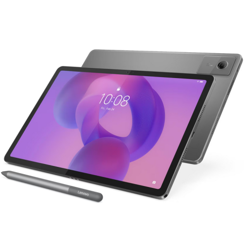 Tableta Lenovo Idea Tab, MediaTek Dimensity 6300 Octa Core, 11 inch, RAM 8GB, 128GB, Wi-Fi, Bt, Android 15, Luna Grey
