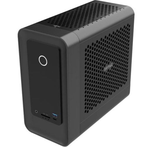 Calculator Zotac ZBOX MAGNUS ONE EU27506TC Mini Tower, Intel Core Ultra 7 265, No RAM, No HDD, nVidia GeForce RTX 5060 Ti 16GB, No OS