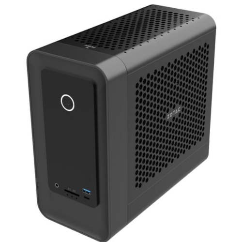 Calculator Zotac ZBOX MAGNUS ONE EU27507TC Mini Tower, Intel Core Ultra 7 265, No RAM, No HDD, nVidia GeForce RTX 5070 Ti 16GB, No OS