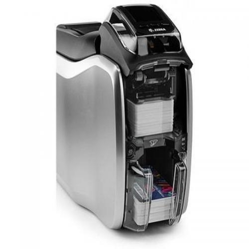 Imprimanta de carduri Zebra ZC300 ZC31-000W000EM00