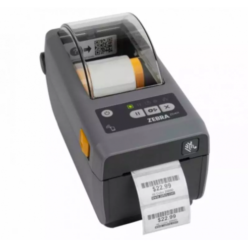 Imprimanta de carduri Zebra ZD411d ZD4A022-D0EW02EZ