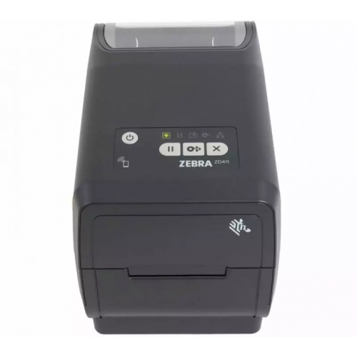 Imprimanta de carduri Zebra ZD411t ZD4A022-T0EE00EZ